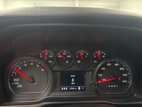 Used 2024 GMC Sierra 1500 Pro w/ Graphite Edition image 15