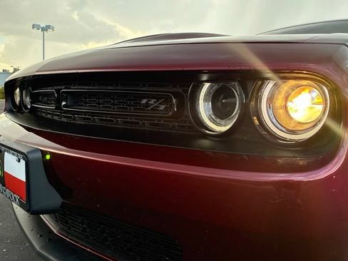 Used 2023 Dodge Challenger R/T w/ Blacktop Package RWD image 9