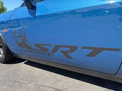 Used 2021 Dodge Challenger R/T Scat Pack RWD image 13