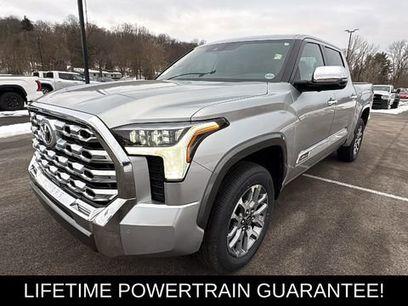 New 2026 Toyota Tundra 1794 Edition