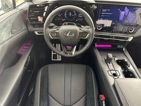 New 2026 Lexus RX 500h F Sport image 28