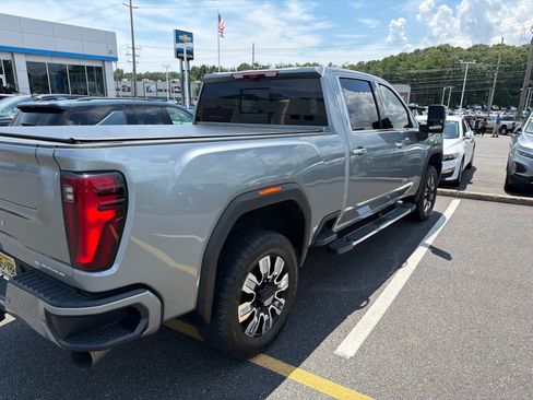 Certified 2025 GMC Sierra 2500 Denali w/ Denali Reserve Package AWD/4WD image 3