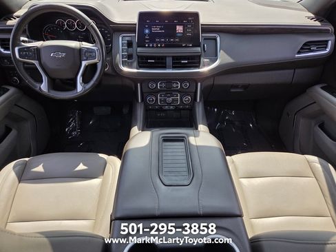 Used 2021 Chevrolet Tahoe Z71 AWD/4WD image 12