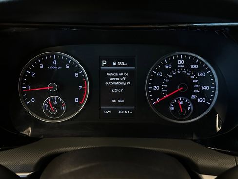 Used 2022 Kia K5 LXS image 9