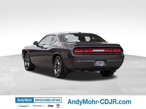 Used 2013 Dodge Challenger R/T w/ R/T Redline Group RWD image 5