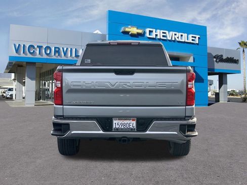 Certified 2025 Chevrolet Silverado 1500 LT image 5