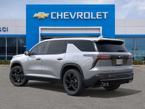 New 2027 Chevrolet Traverse LT w/ Midnight/Sport Edition AWD/4WD image 3