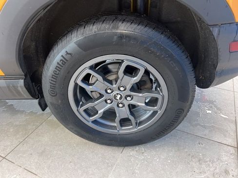 Used 2023 Ford Bronco Sport Big Bend image 9