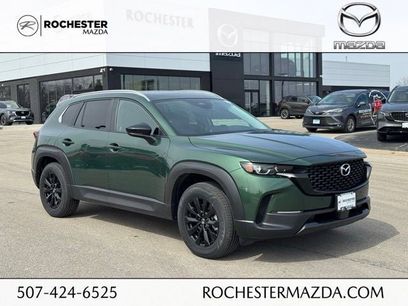 New 2026 MAZDA CX-50 AWD 2.5 S w/ Preferred Pkg