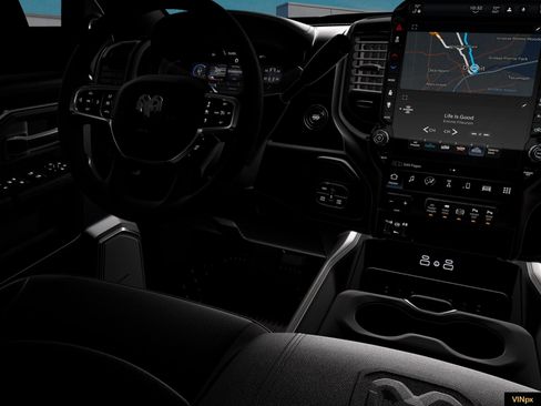 New 2026 RAM 3500 Laramie image 28