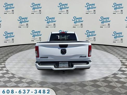 Used 2023 RAM 1500 Big Horn AWD/4WD image 6
