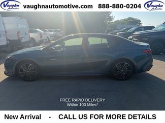 Used 2025 Toyota Camry XSE w/ Premium Plus Package FWD 360° Tour