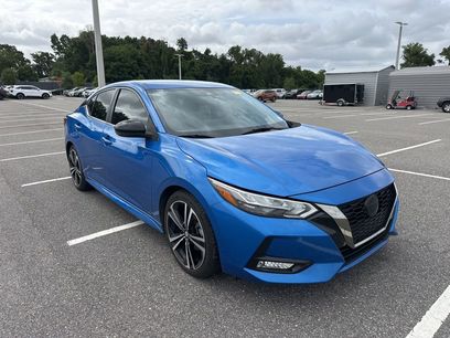 Used 2022 Nissan Sentra SR
