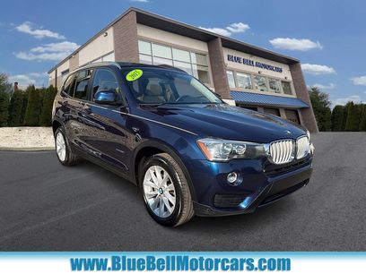 Used 2015 BMW X3 xDrive28i