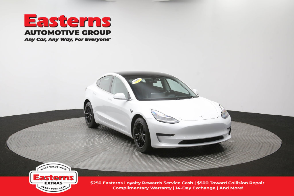 Used 2019 Tesla Model 3 Standard Range Plus RWD image 47