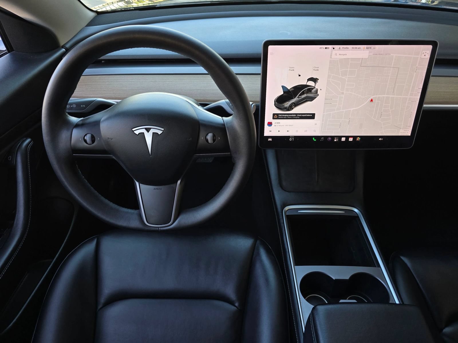 Used 2021 Tesla Model 3 Standard Range Plus RWD image 15
