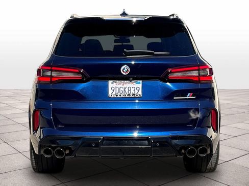 Used 2022 BMW X5 M w/ Competition Package 2 AWD/4WD image 7