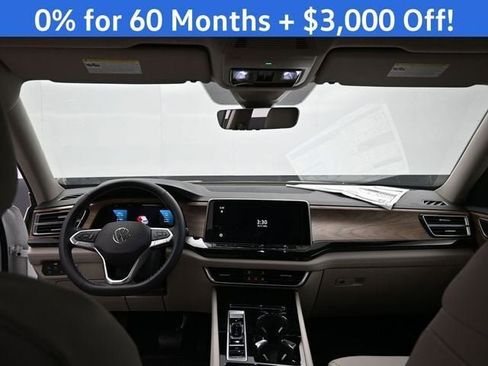 New 2026 Volkswagen Atlas SE image 10