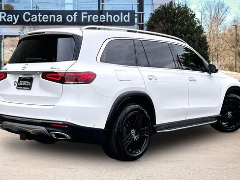 Certified 2022 Mercedes-Benz GLS 450 4MATIC image 2
