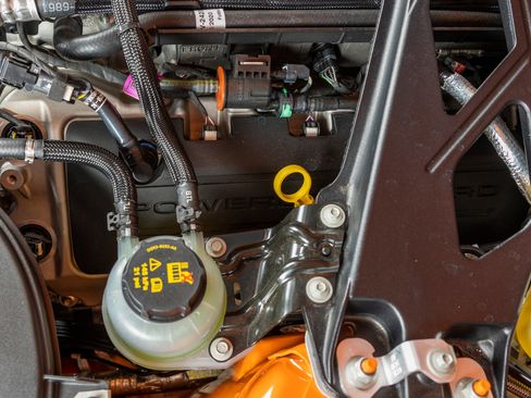 Used 2021 Ford Mustang Shelby GT500 w/ Carbon Fiber Track Pack image 40