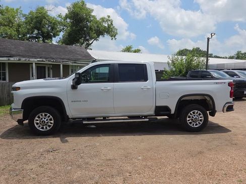 Certified 2025 Chevrolet Silverado 2500 LT w/ Convenience Package AWD/4WD image 42