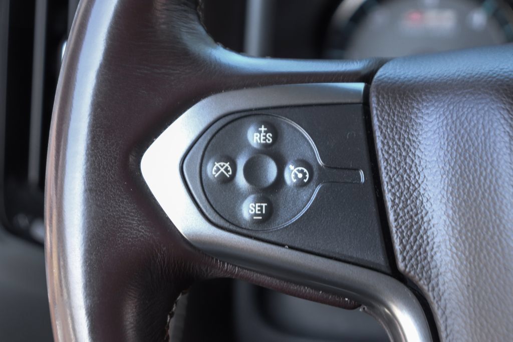 Used 2018 Chevrolet Silverado 1500 LTZ Z71 AWD/4WD image 24
