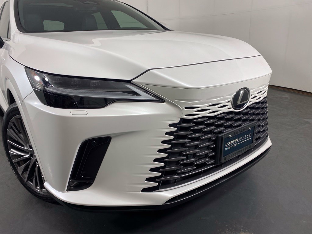 Certified 2023 Lexus RX 350 FWD w/ Accessory Package (Z1) image 4