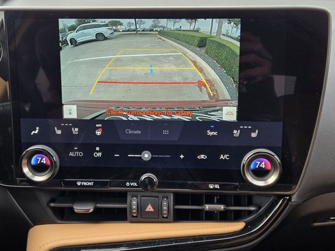 Used 2022 Lexus NX 350h AWD image 25