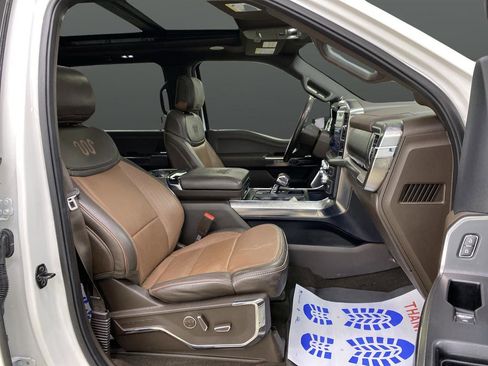 Used 2021 Ford F150 King Ranch w/ Equipment Group 601A High image 40