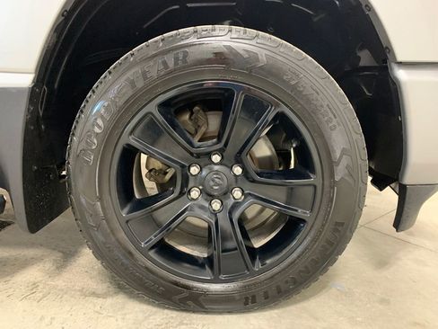 Used 2020 RAM 1500 Big Horn AWD/4WD image 12