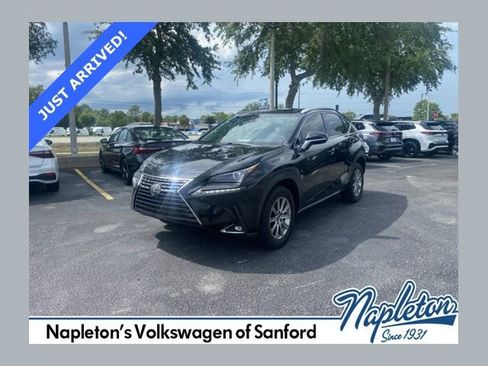Used 2018 Lexus NX 300 FWD w/ Accessory Package 2 image 1