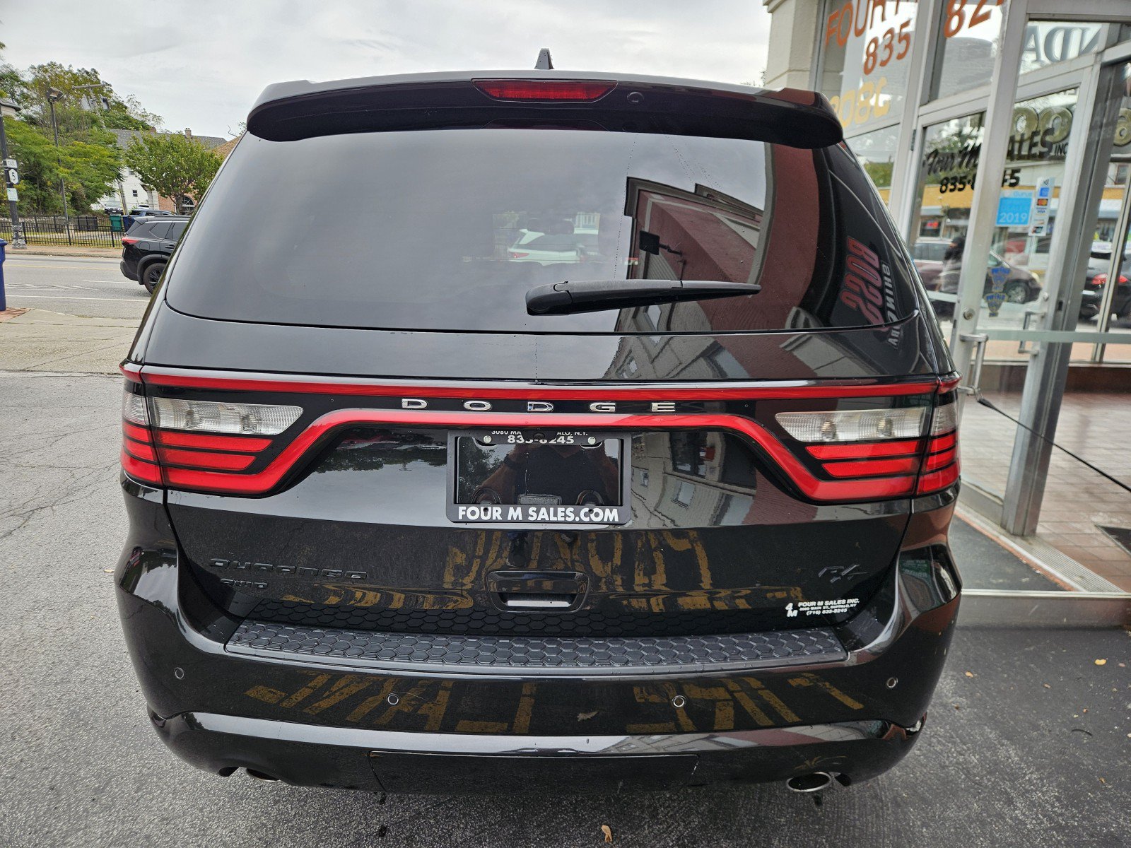 Used 2016 Dodge Durango R/T w/ Blacktop Package AWD/4WD image 30