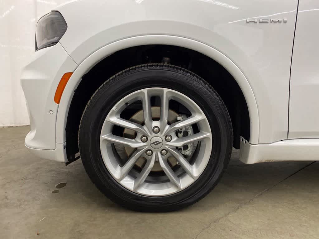 Used 2025 Dodge Durango R/T AWD/4WD image 11