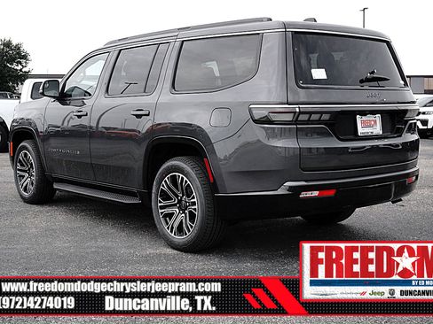 New 2026 Jeep Grand Wagoneer 2WD image 3