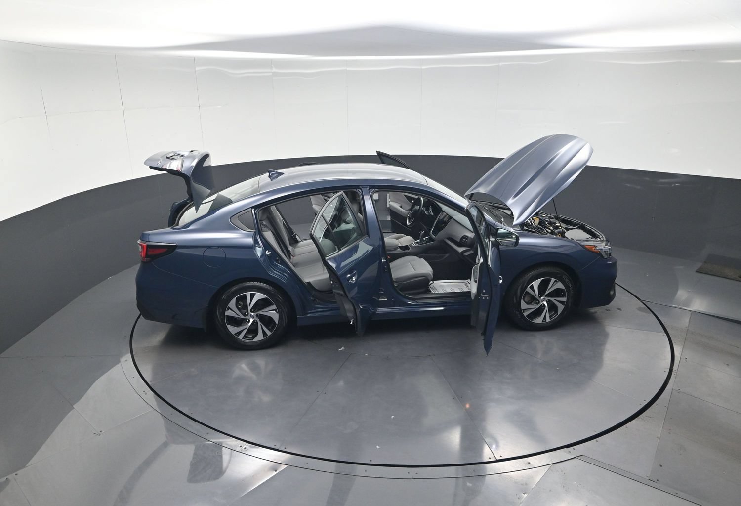 Certified 2025 Subaru Legacy Premium AWD/4WD image 14