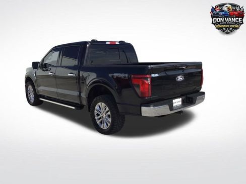 Used 2024 Ford F150 XLT w/ Equipment Group 302A MID AWD/4WD image 3