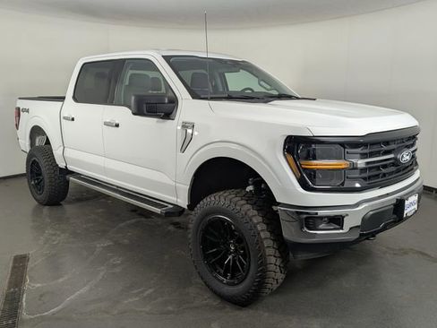 Used 2025 Ford F150 XLT w/ Equipment Group 301A Standard image 2