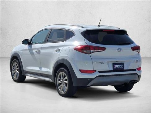 Used 2017 Hyundai Tucson Eco w/ Cargo Package AWD/4WD image 7