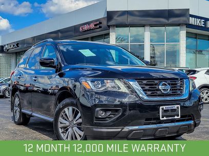 Used 2020 Nissan Pathfinder S