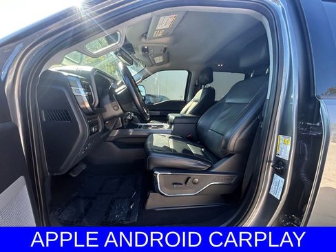 Used 2024 Ford F250 Lariat w/ Sport Appearance Package image 10