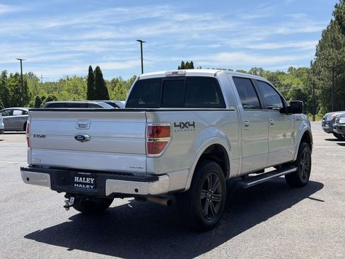 Used 2013 Ford F150 Lariat w/ Luxury Equipment Group AWD/4WD image 19