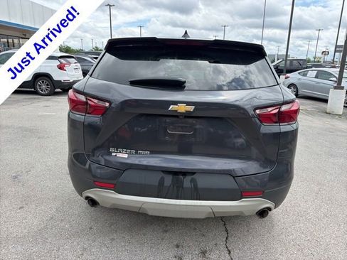Used 2022 Chevrolet Blazer LT w/ LPO, Cargo Package AWD/4WD image 4