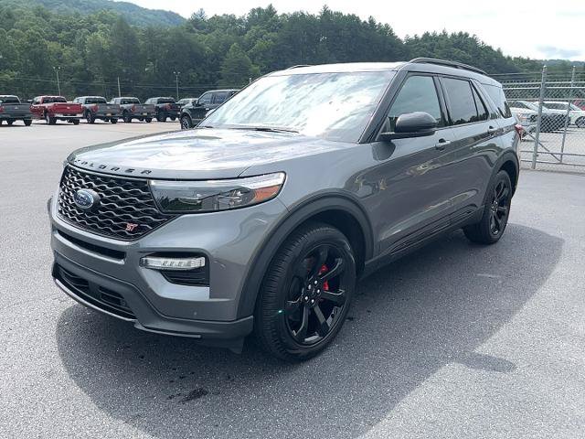 Certified 2024 Ford Explorer ST w/ Equipment Group 401A AWD/4WD image 2