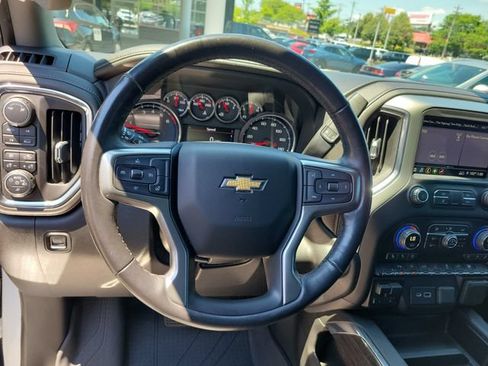 Used 2019 Chevrolet Silverado 1500 LTZ w/ LTZ Plus Package AWD/4WD image 18