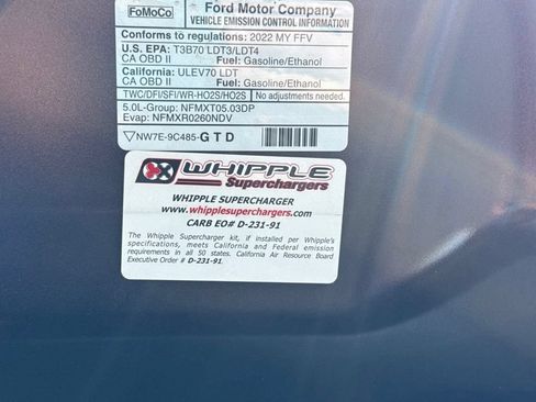 Used 2022 Ford F150 XLT w/ Equipment Group 302A High AWD/4WD image 13
