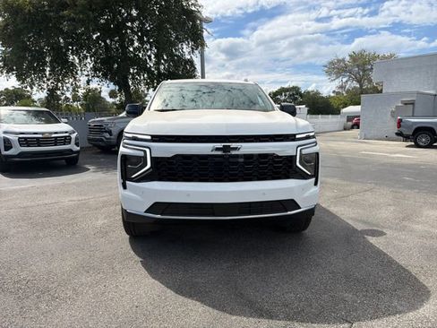 New 2026 Chevrolet Tahoe LS RWD image 15