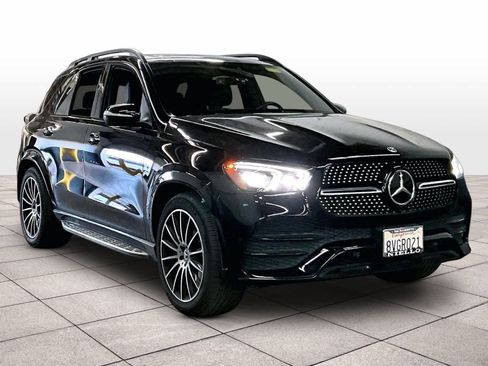 Used 2021 Mercedes-Benz GLE 350 4MATIC image 2