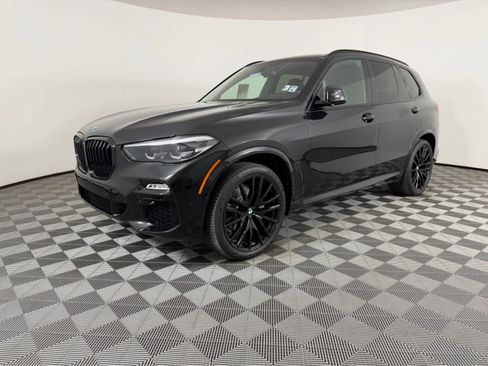 Used 2021 BMW X5 sDrive40i w/ M Sport Package image 7