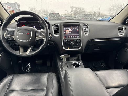 Certified 2019 Dodge Durango Citadel w/ Technology Group image 16