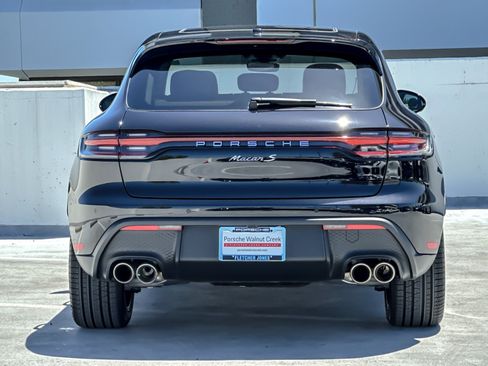 Used 2026 Porsche Macan S AWD/4WD image 7